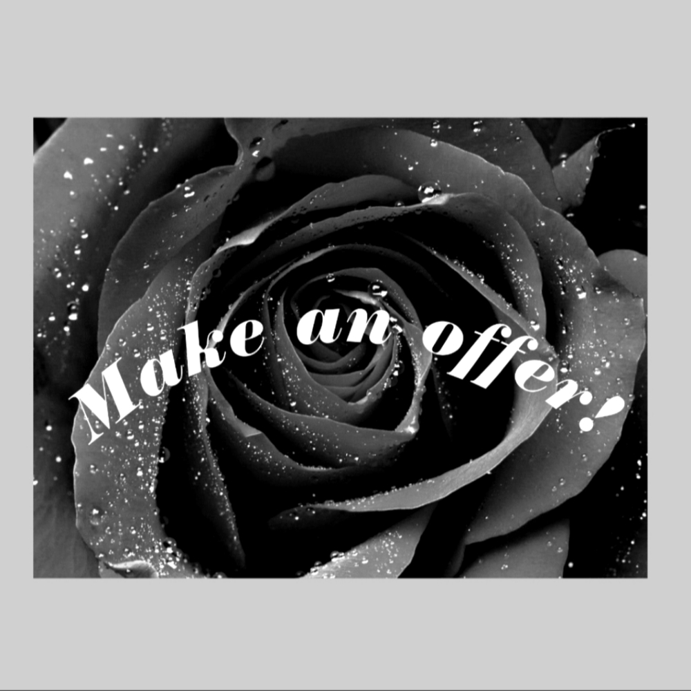 ⚜️ I 💜 offers!!